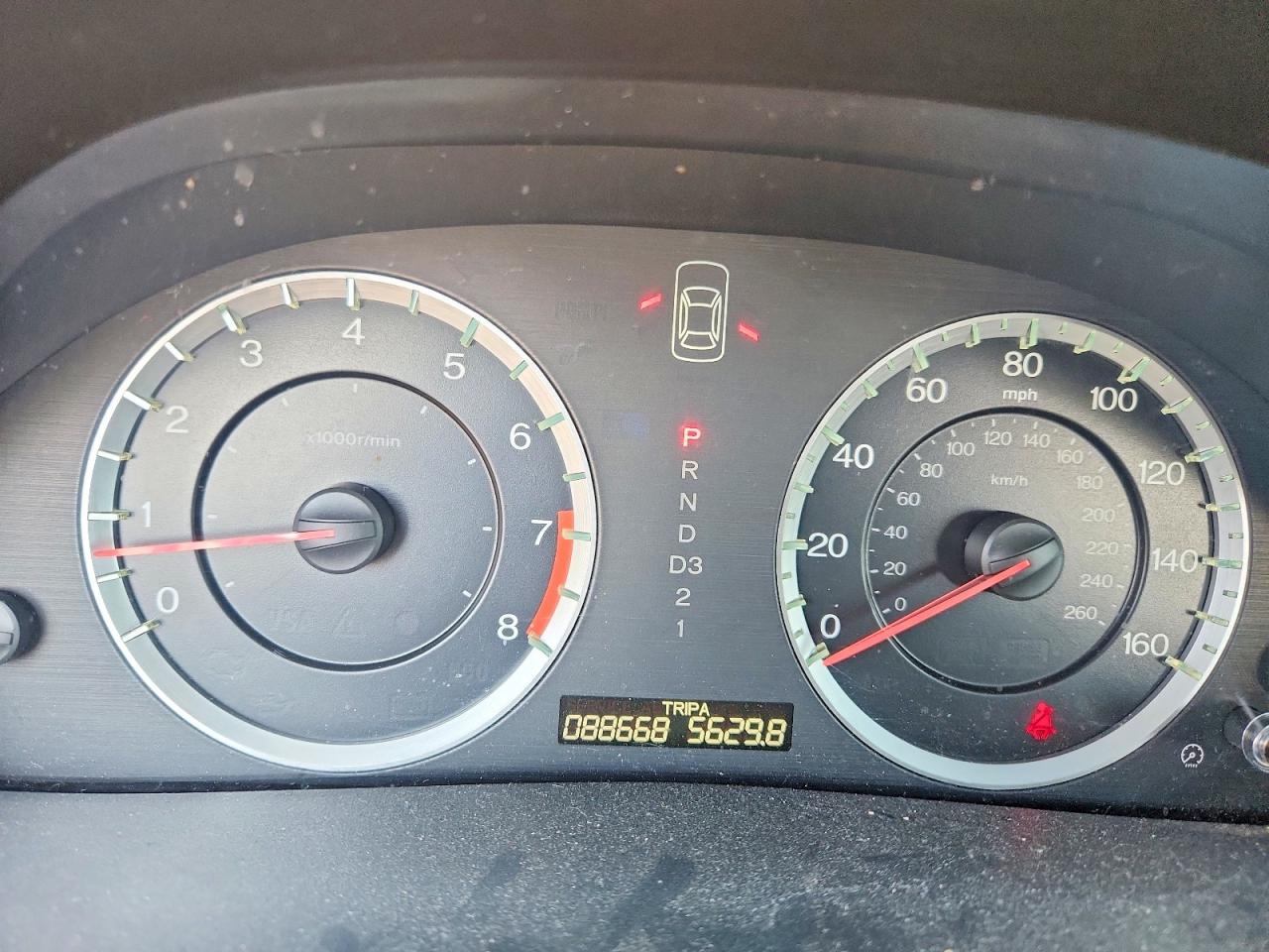 Honda Accord Exl