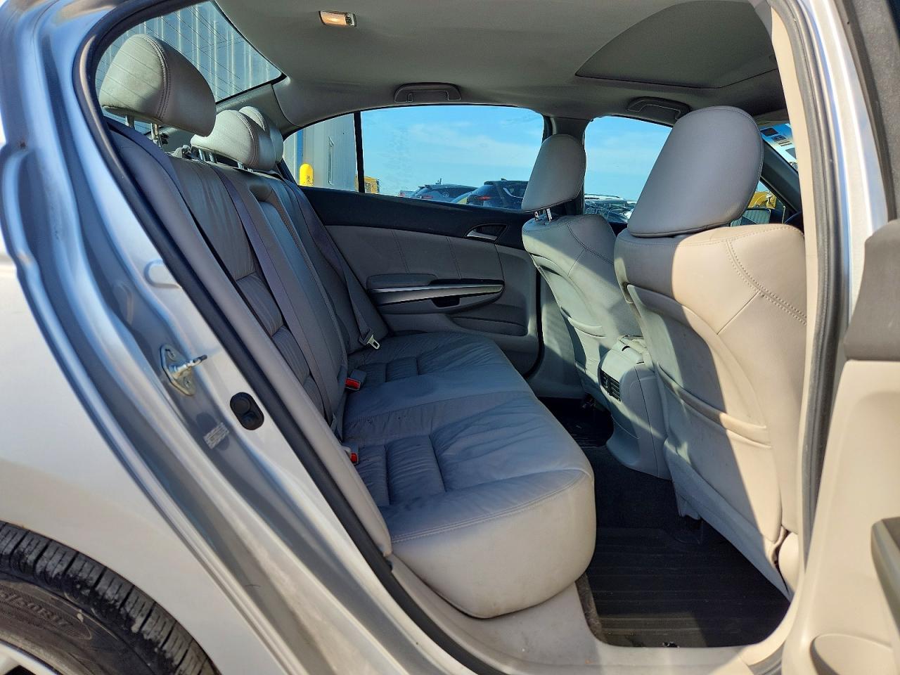 Honda Accord Exl