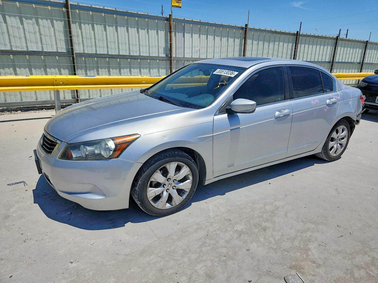 Salvage Honda Accord Image