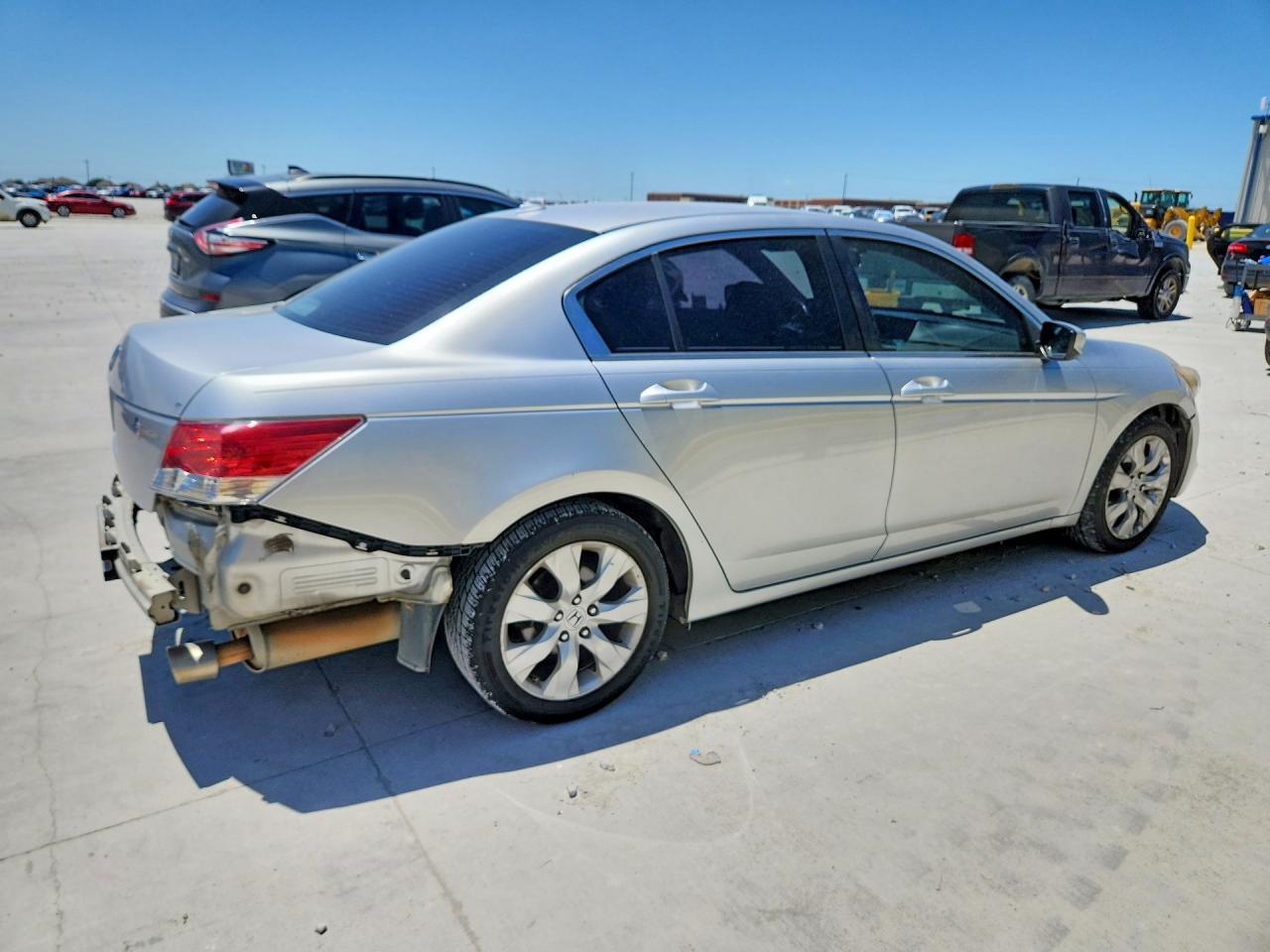 Honda Accord Exl