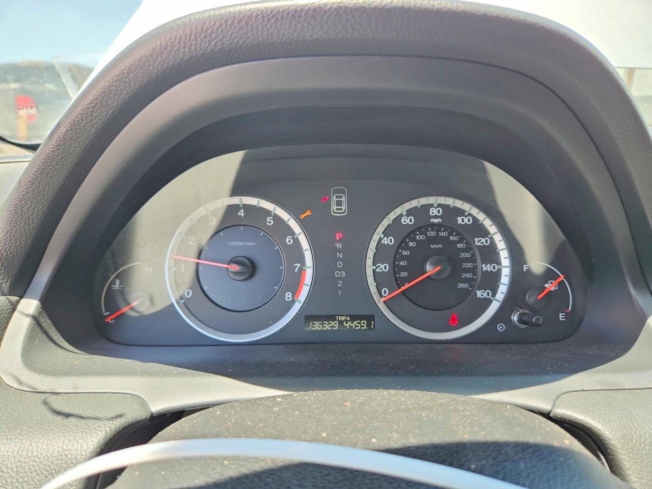 Honda Accord Exl