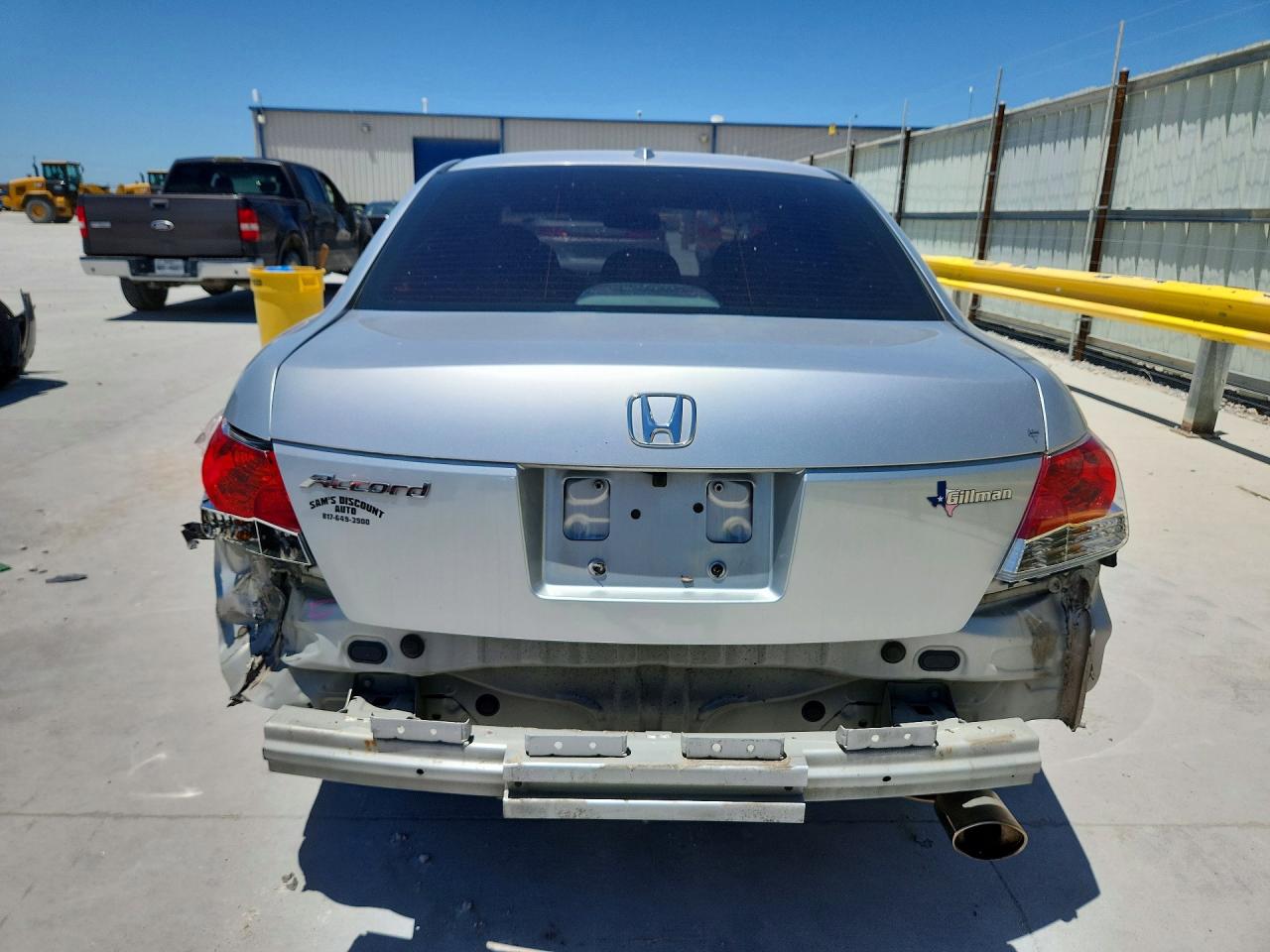 Honda Accord Exl