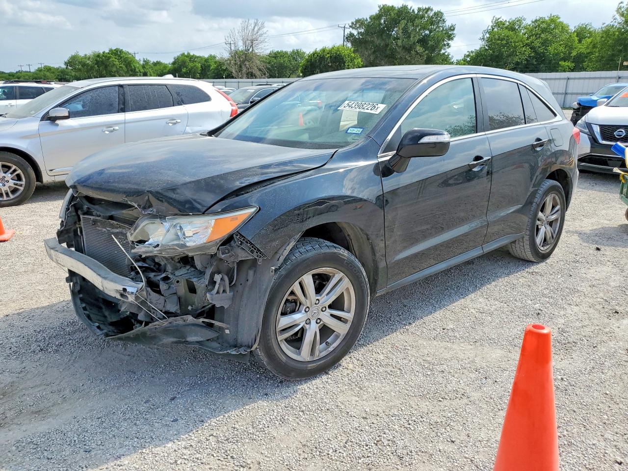 Salvage Acura RDX Image