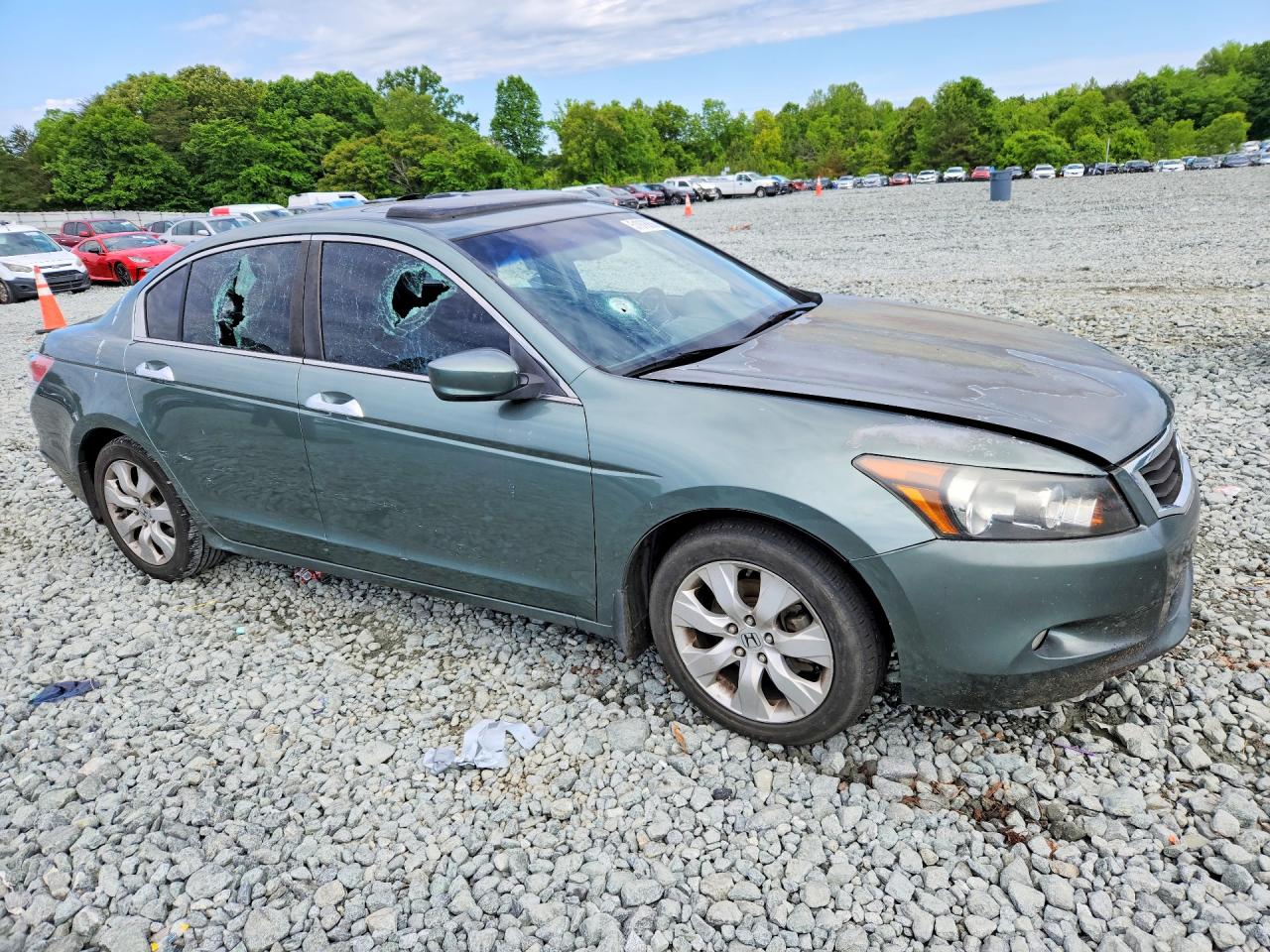 Honda Accord Exl