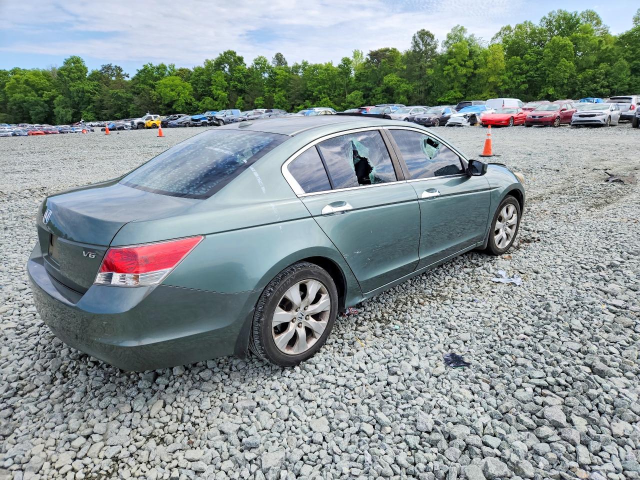 Honda Accord Exl