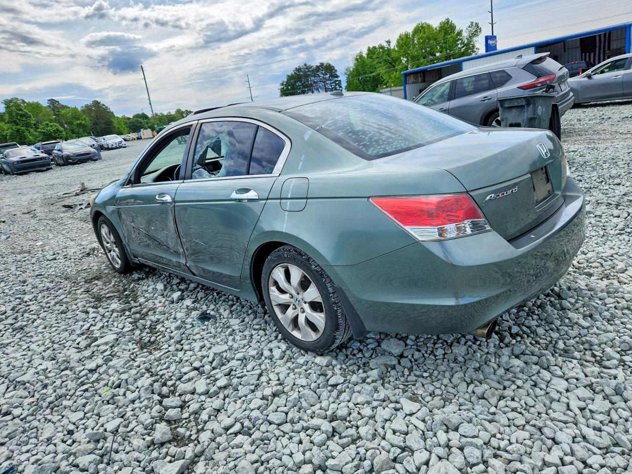 Honda Accord Exl