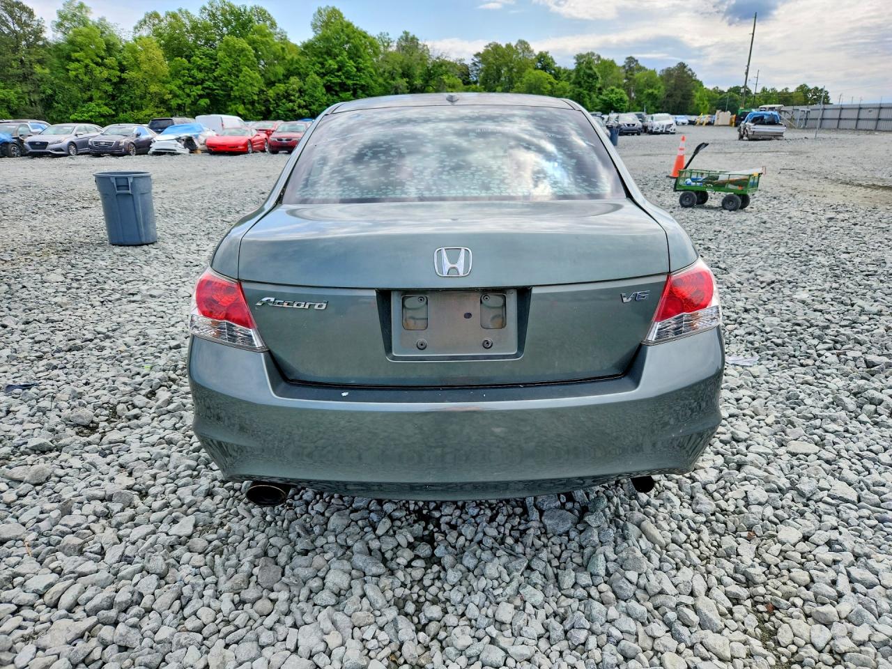 Honda Accord Exl