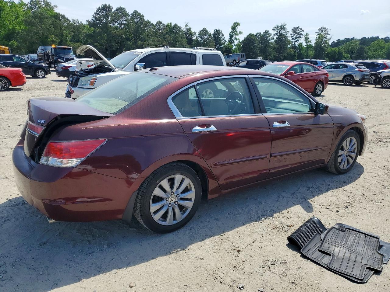 Honda Accord Exl