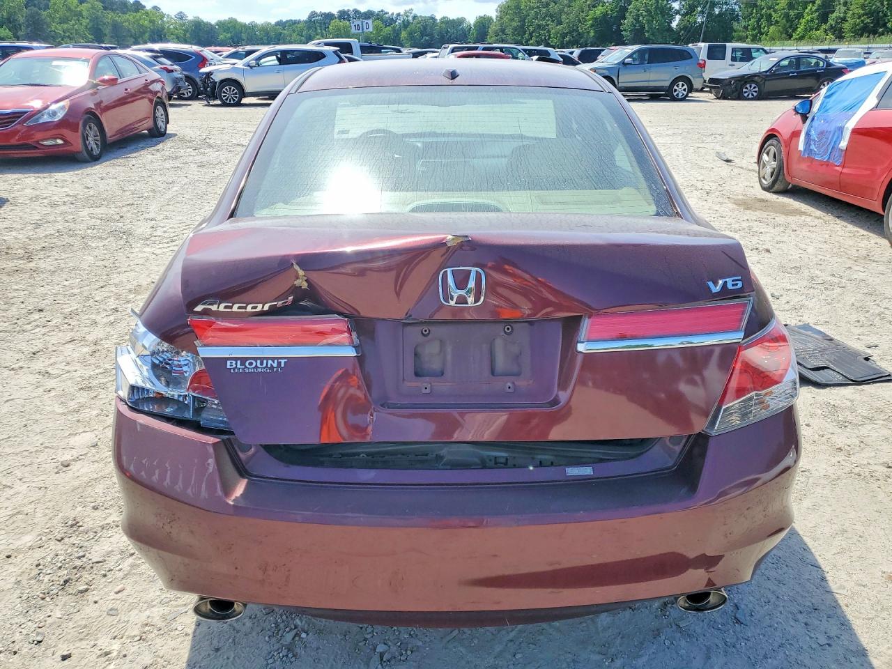 Honda Accord Exl