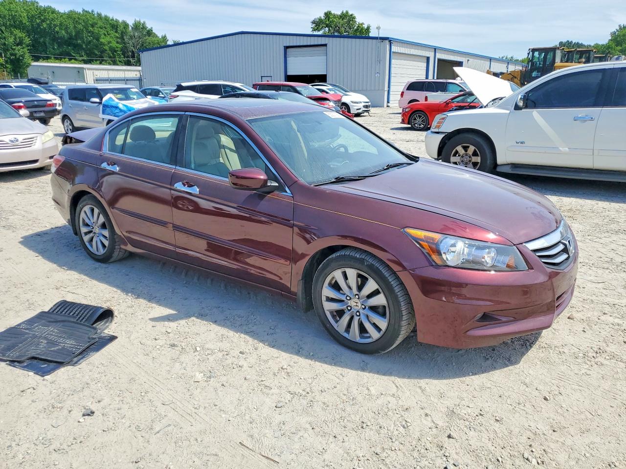 Honda Accord Exl