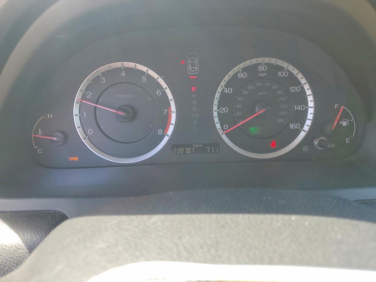 Honda Accord Exl