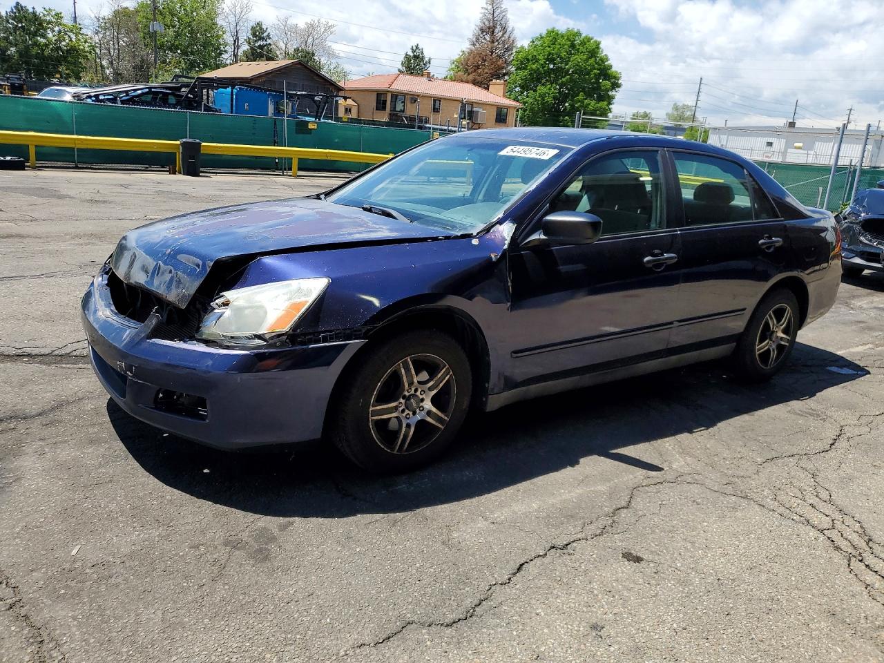 Salvage Honda Accord Image