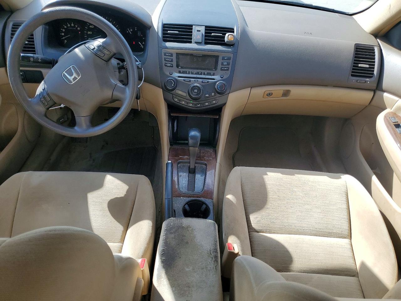 Honda Accord Ex