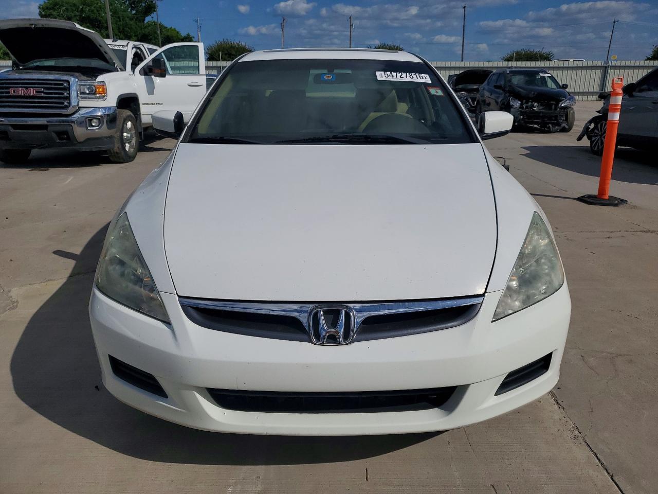 Honda Accord Ex