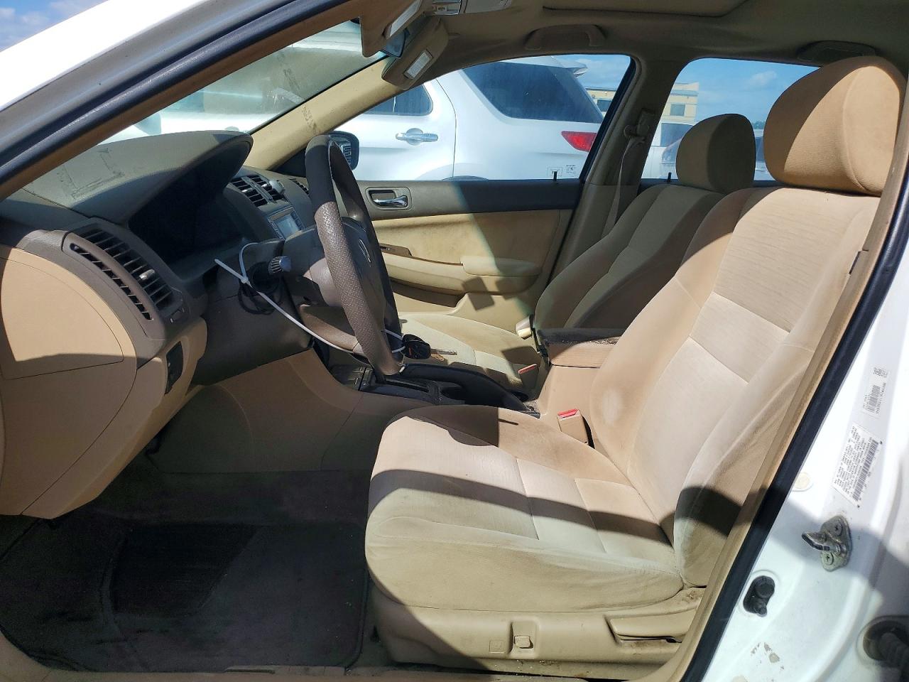Honda Accord Ex