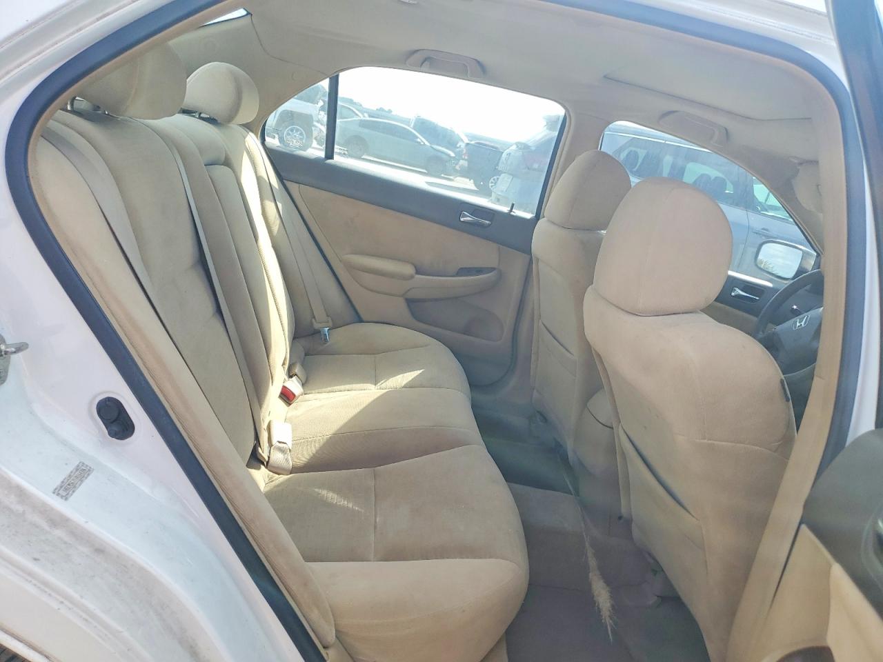 Honda Accord Ex