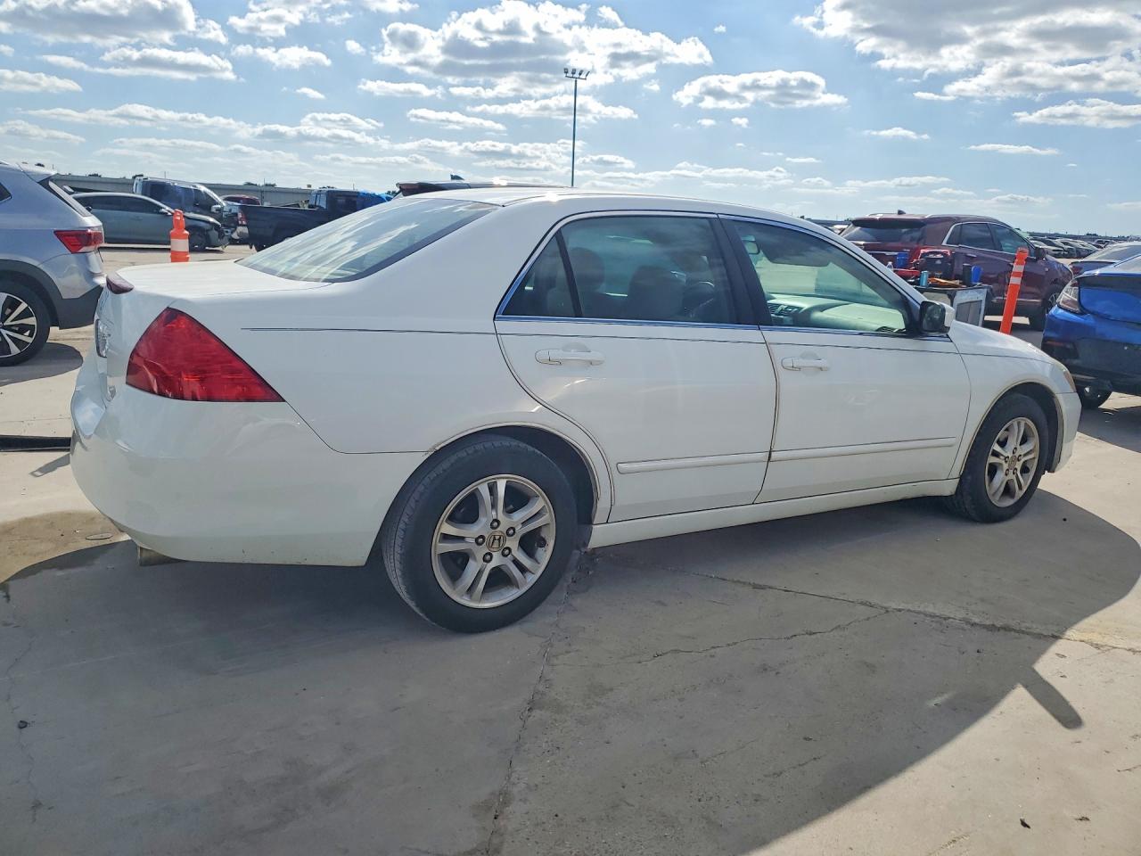 Honda Accord Ex