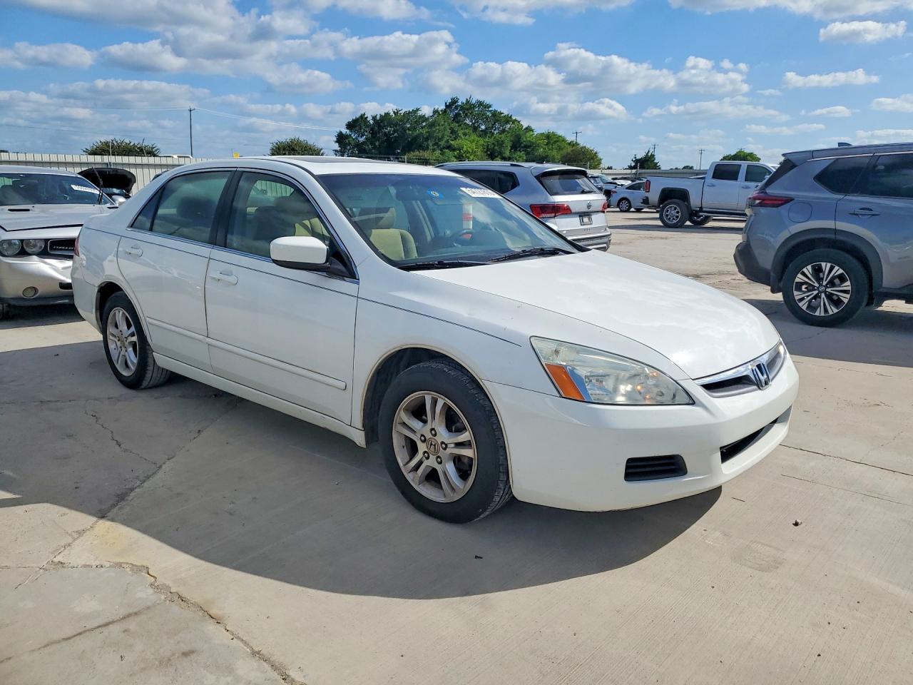 Honda Accord Ex