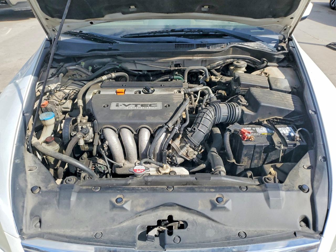 Honda Accord Ex