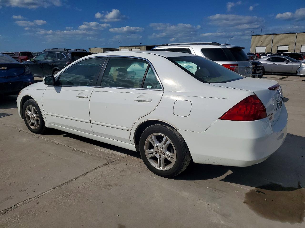 Honda Accord Ex