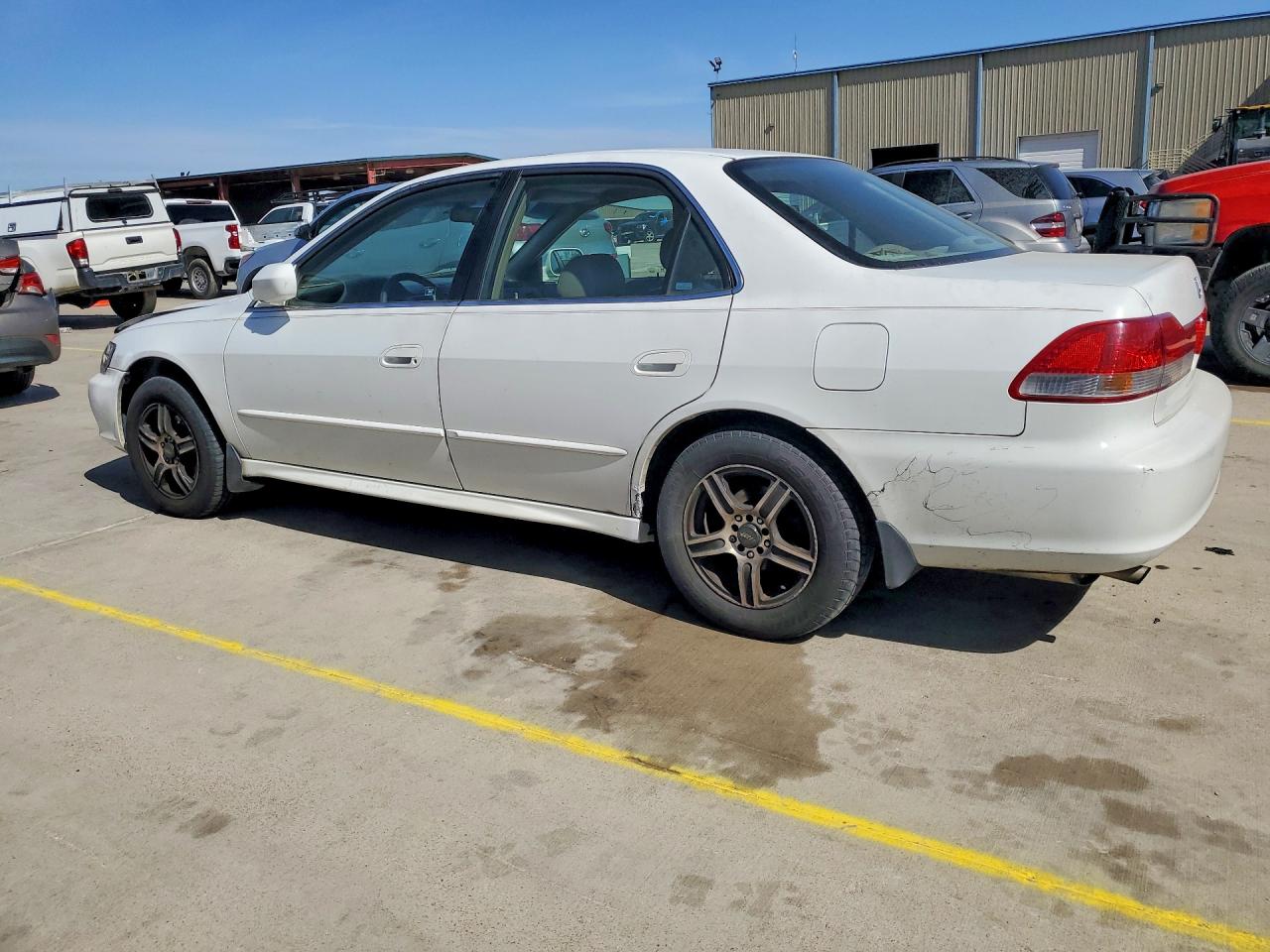 Honda Accord Ex