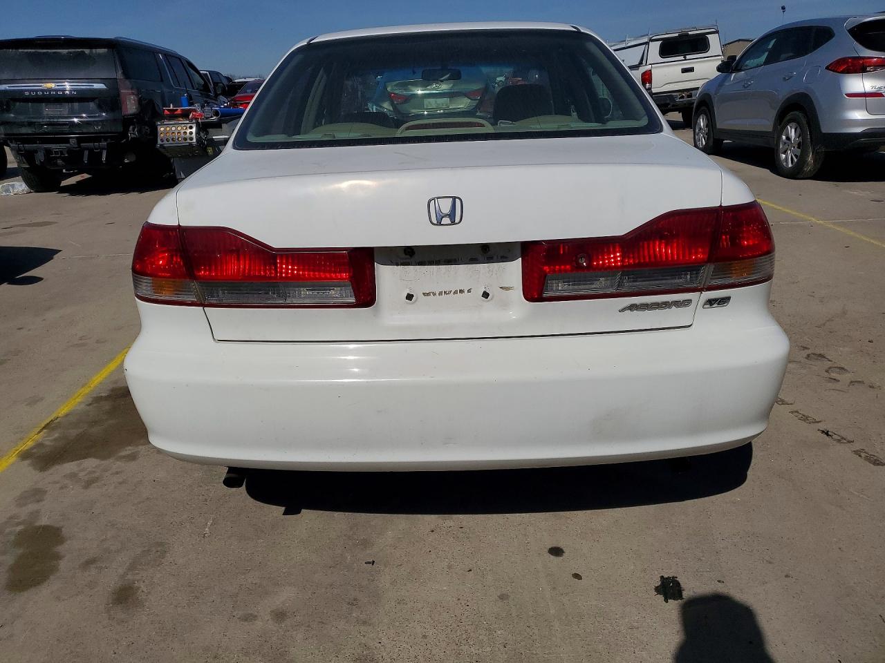 Honda Accord Ex