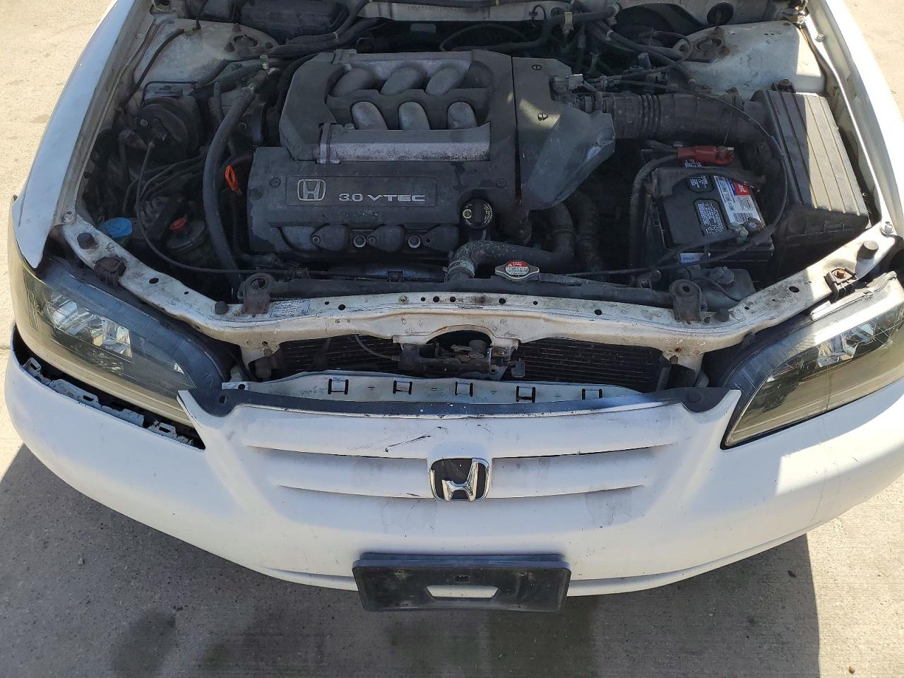 Honda Accord Ex