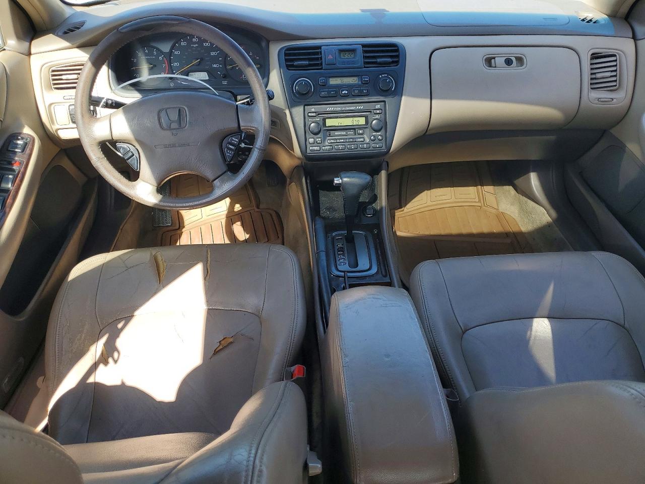 Honda Accord Ex