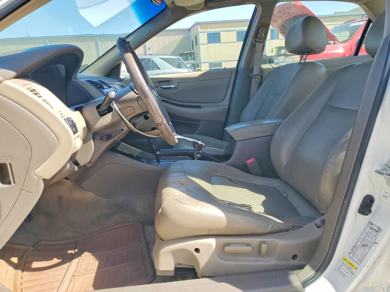 Honda Accord Ex