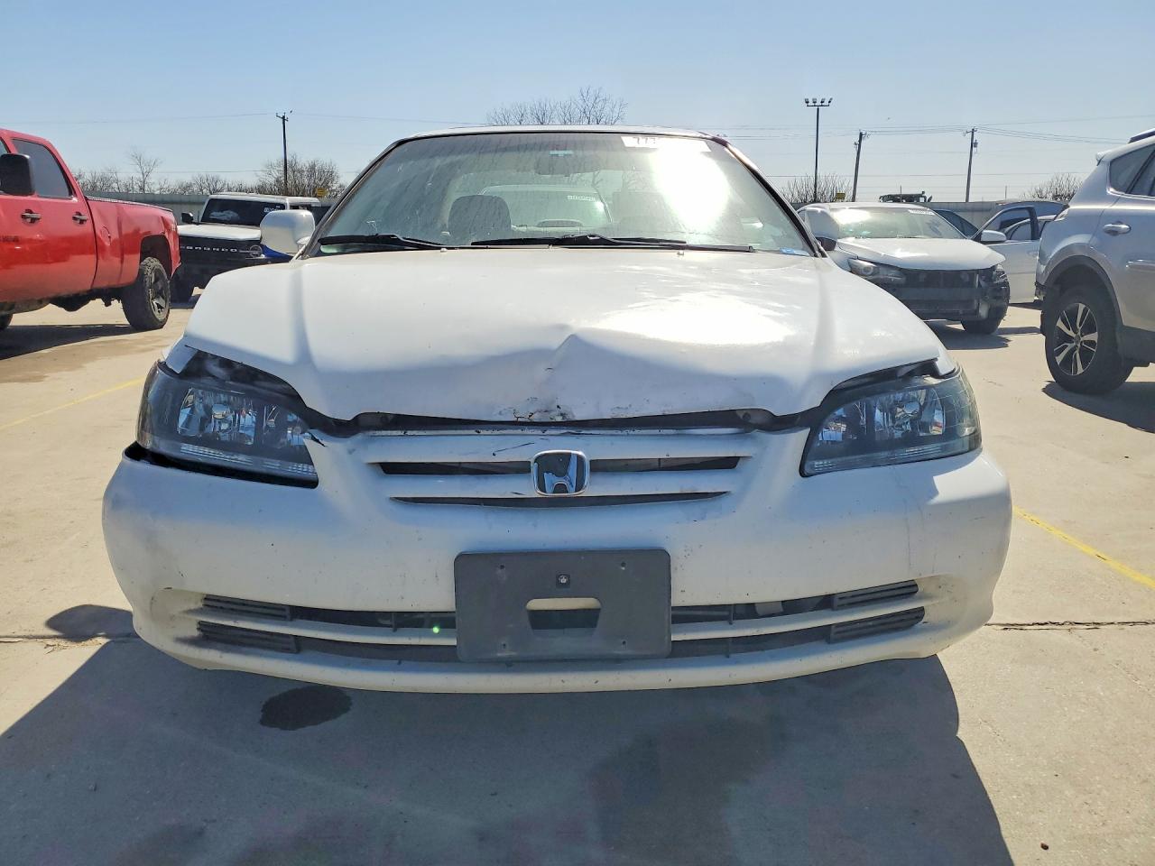 Honda Accord Ex