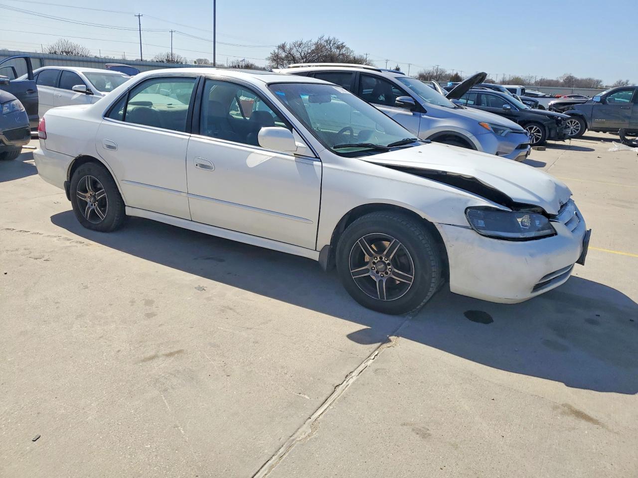Honda Accord Ex