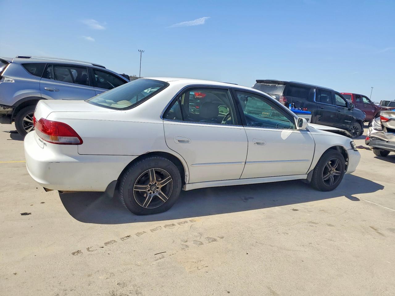 Honda Accord Ex