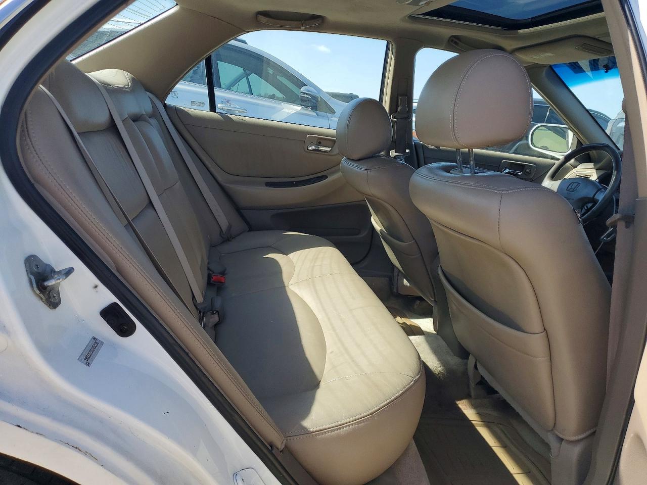 Honda Accord Ex