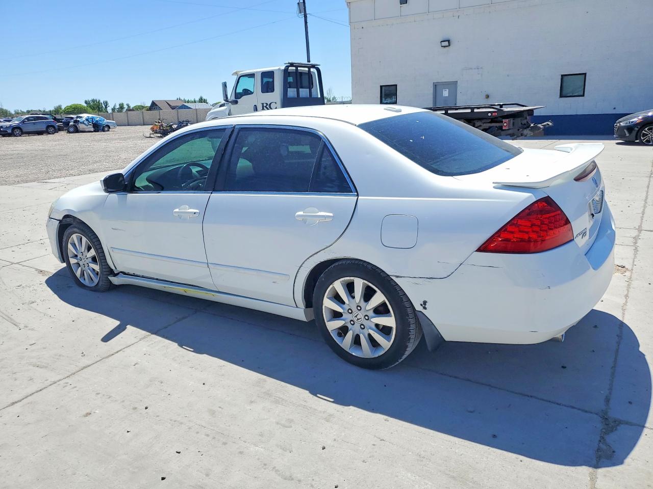 Honda Accord Ex
