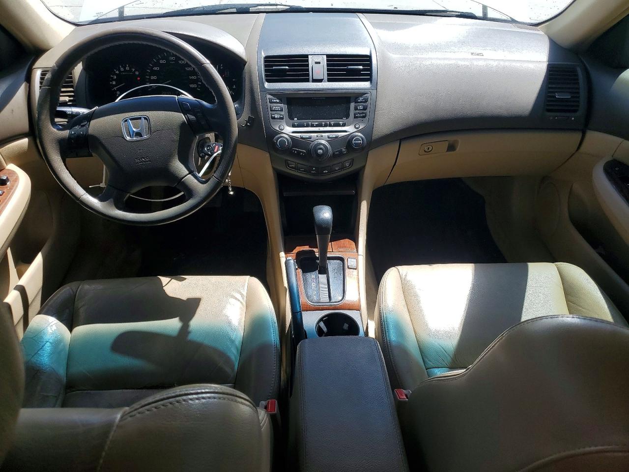 Honda Accord Ex