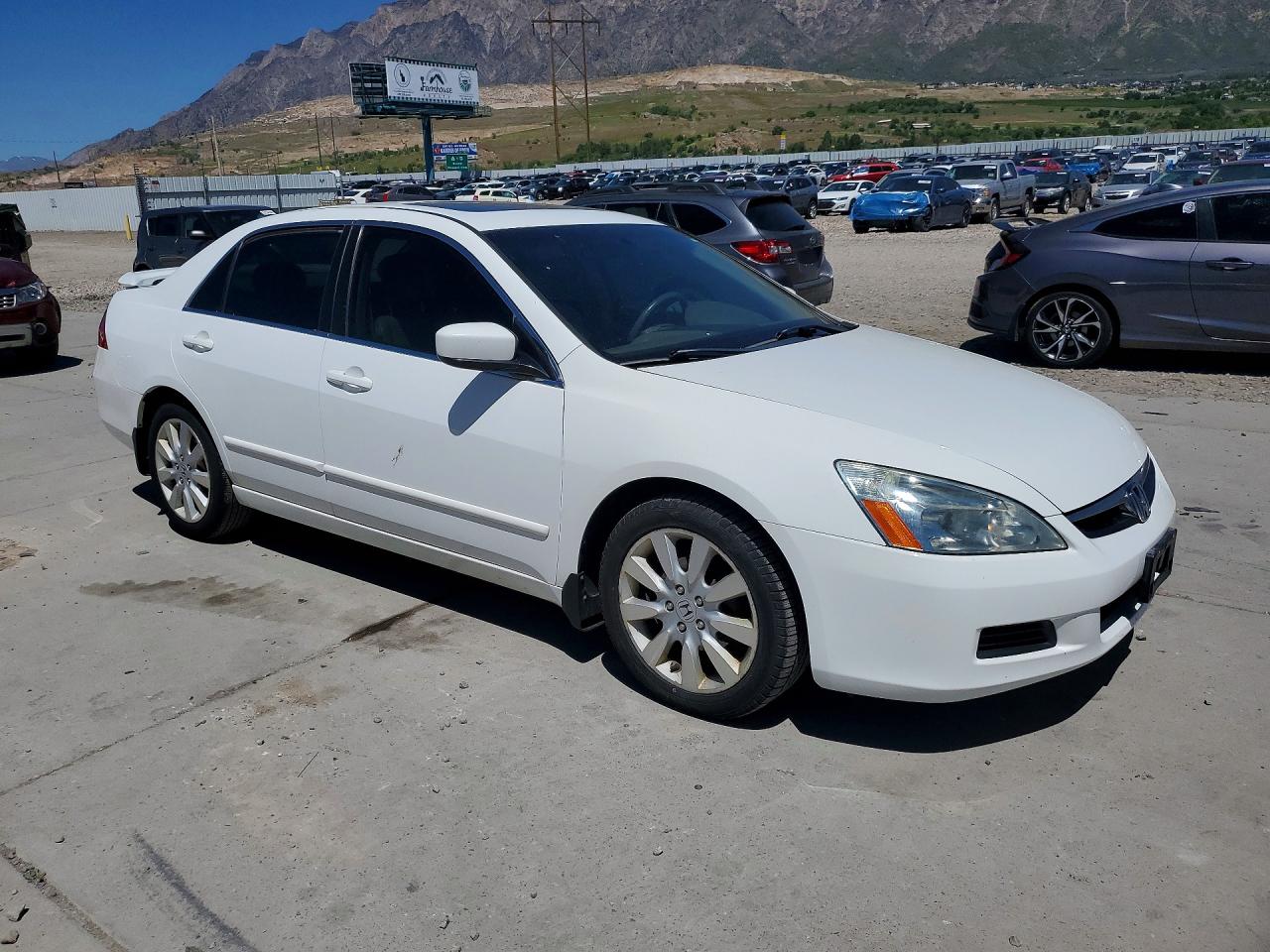 Honda Accord Ex