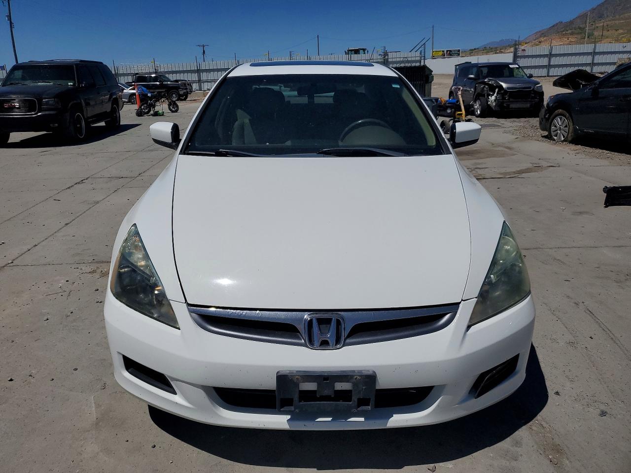 Honda Accord Ex