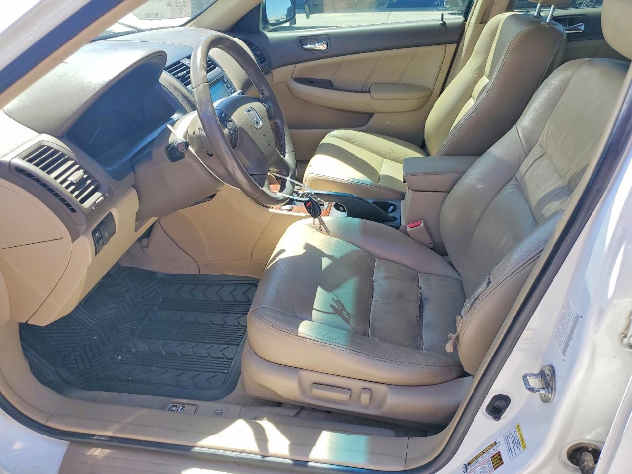 Honda Accord Ex