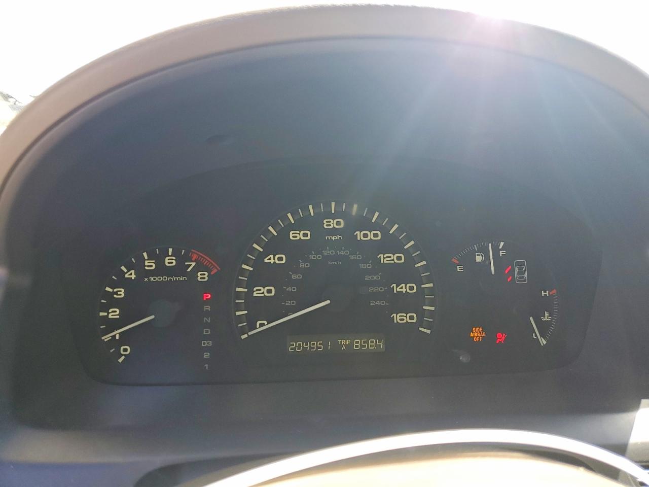 Honda Accord Ex
