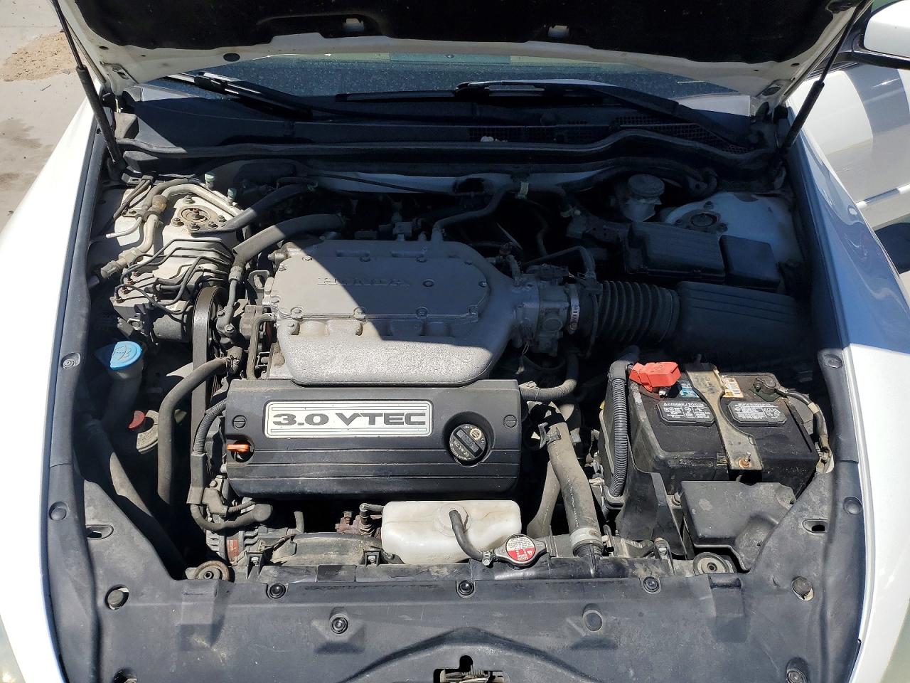 Honda Accord Ex