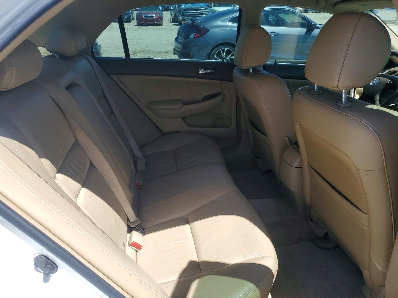 Honda Accord Ex