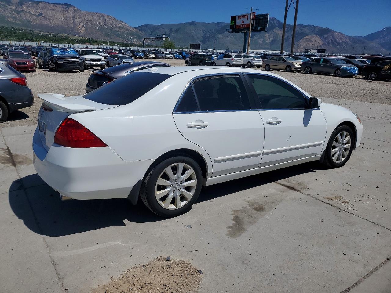Honda Accord Ex