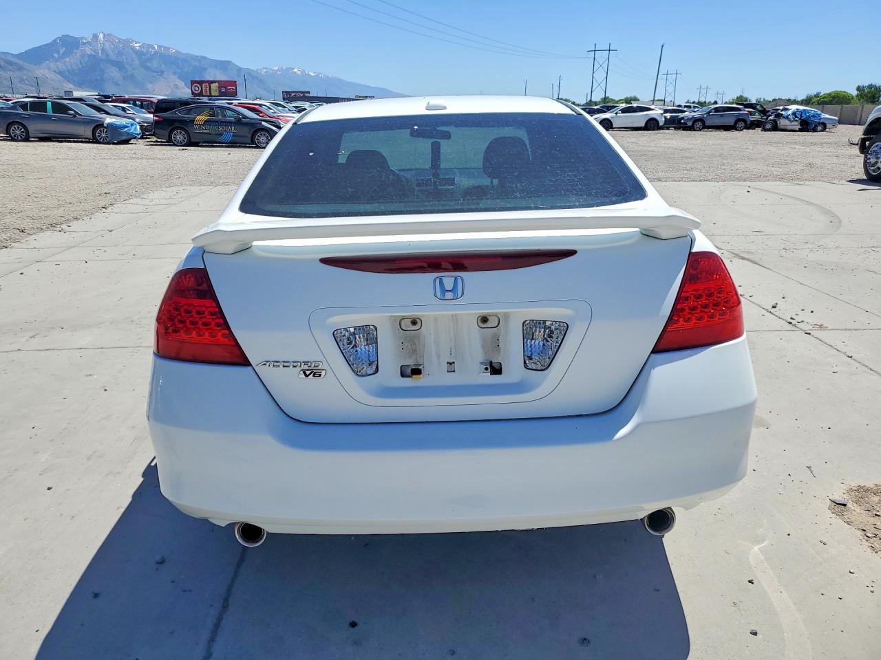 Honda Accord Ex