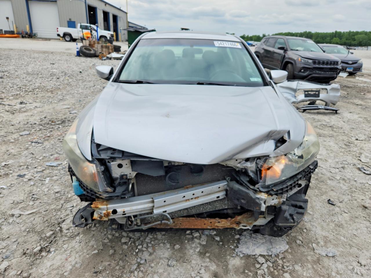 Honda Accord Ex