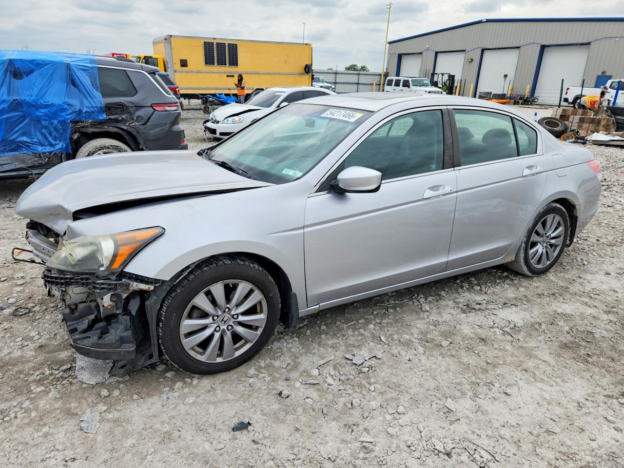 Salvage Honda Accord Image