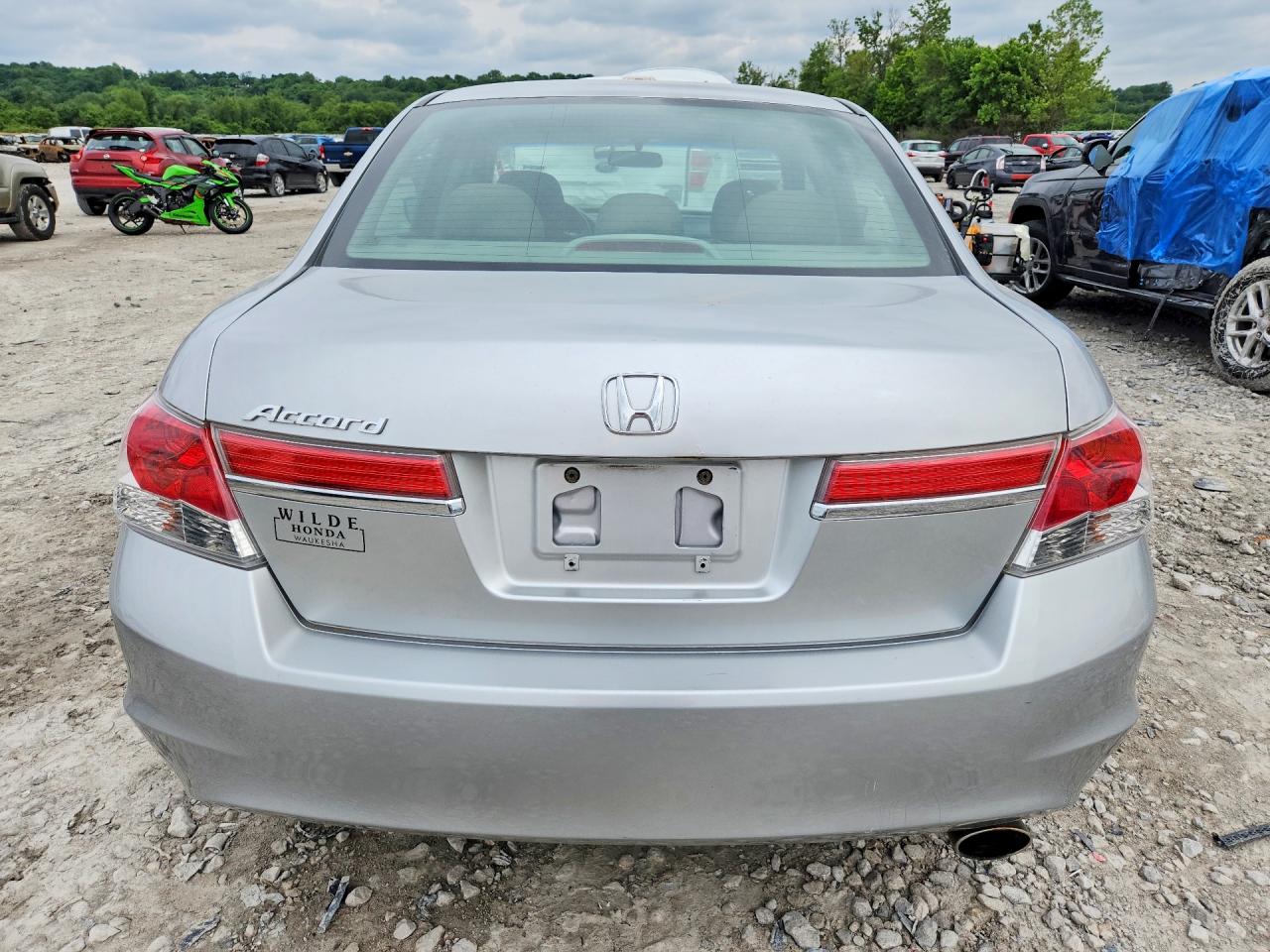Honda Accord Ex