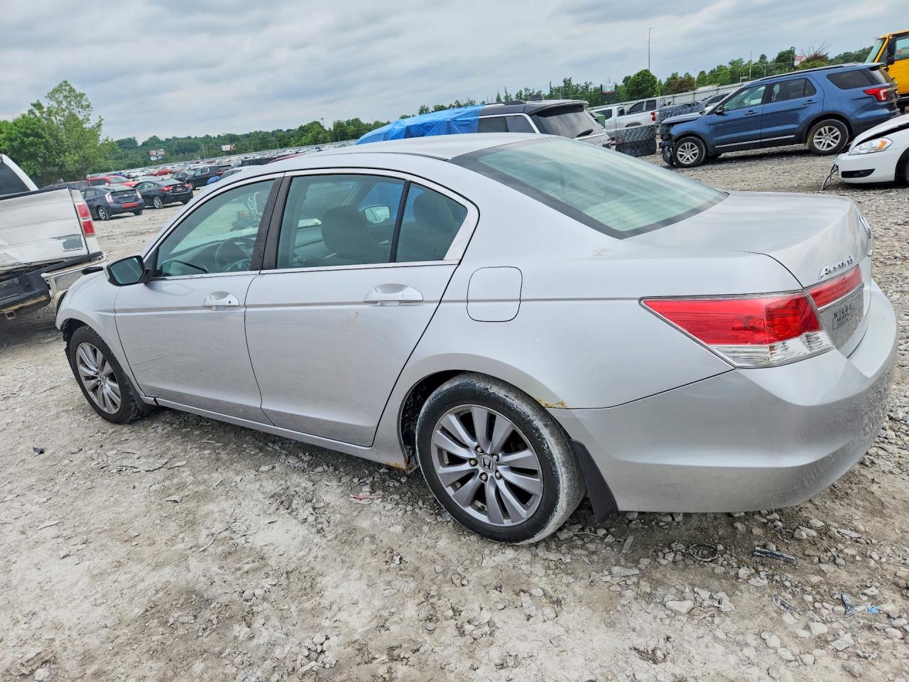 Honda Accord Ex