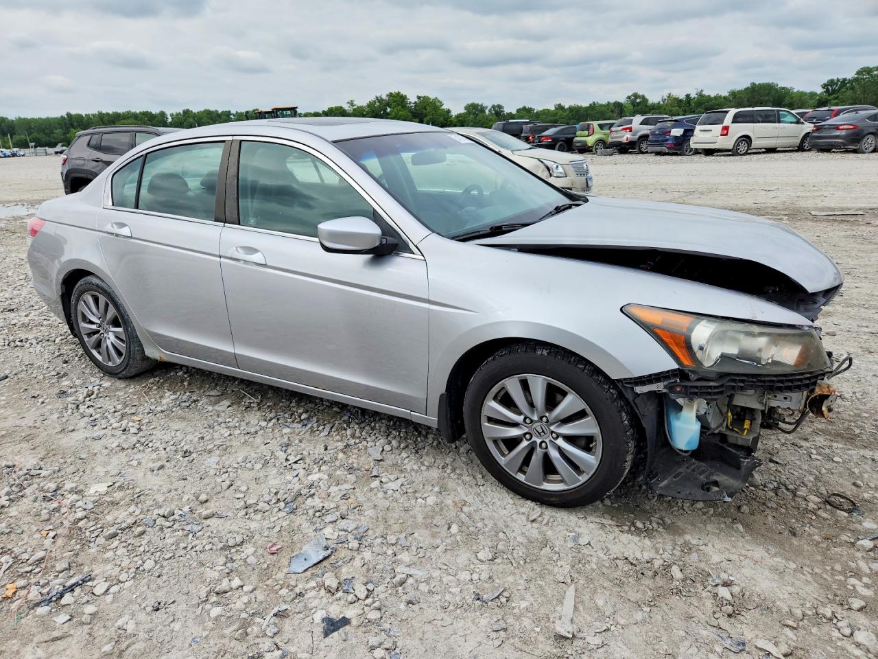 Honda Accord Ex