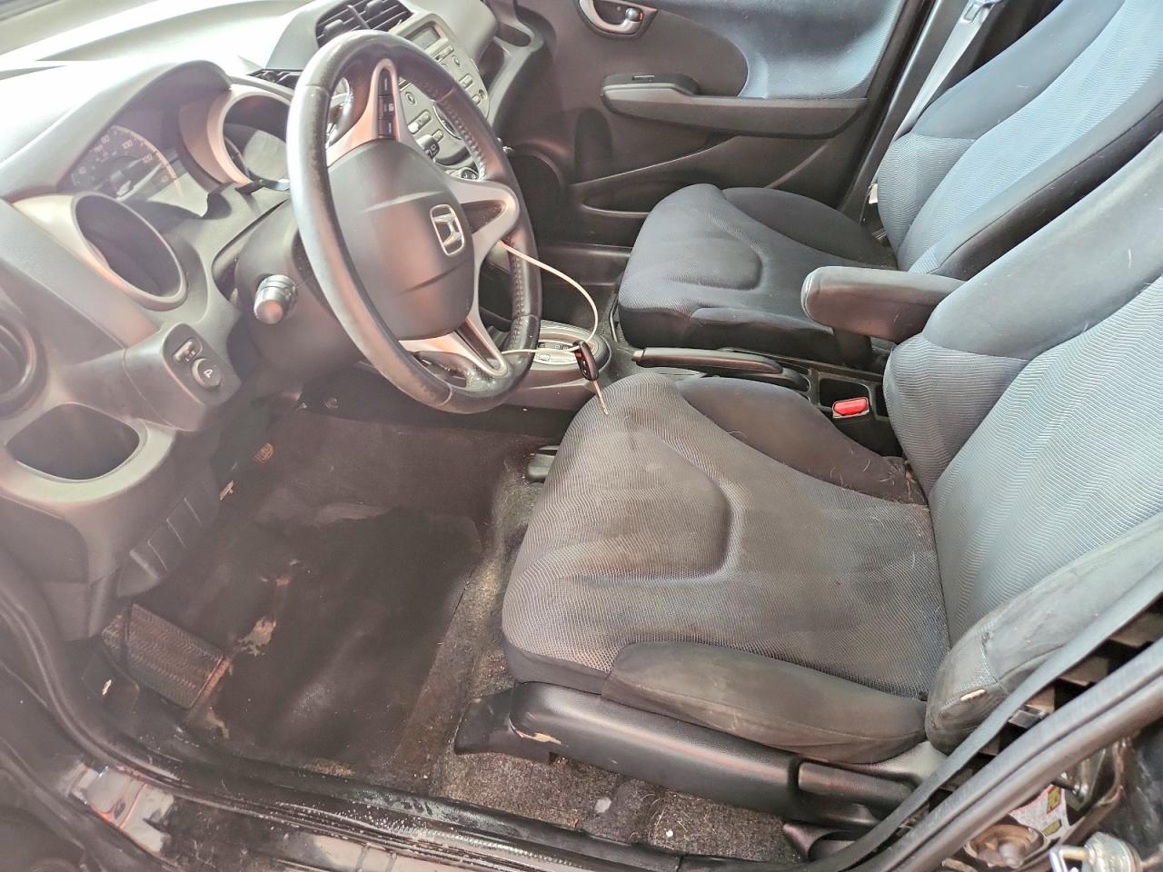 Honda Fit Sport