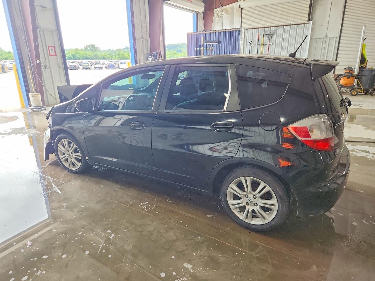 Honda Fit Sport